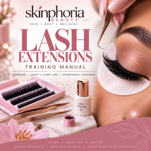 Lash Extensions Training Manual