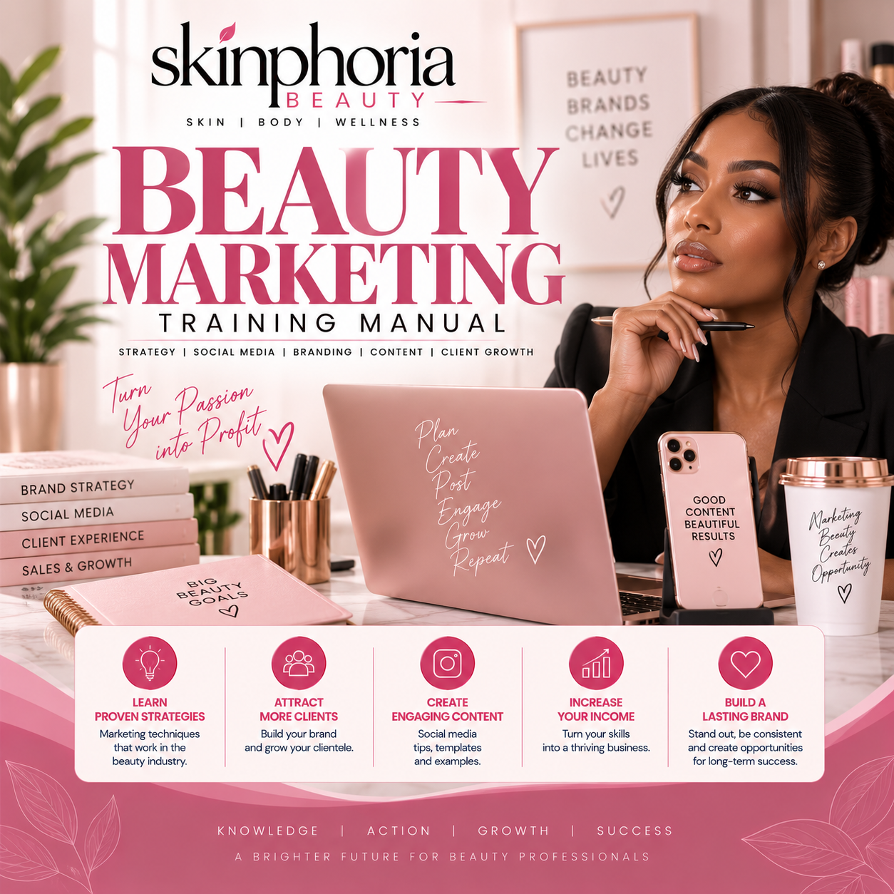 The Art of Beauty Marketing Manual