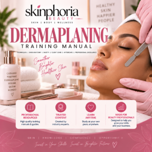 Dermaplaning Training Manual