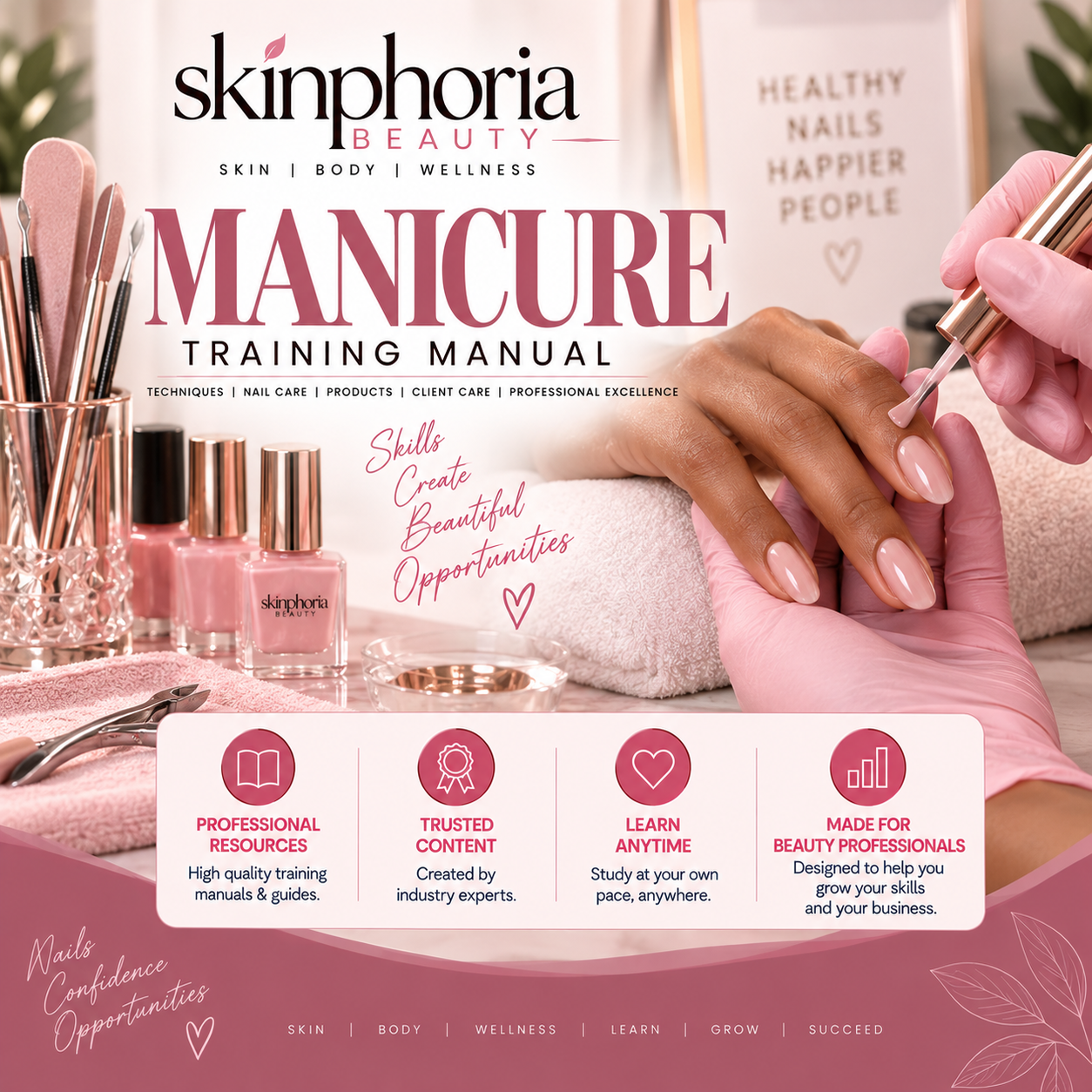 Manicure Training Manual